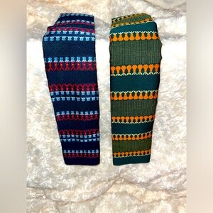 VINTAGE STRAIGHT EDGE OLD SCHOOL DESIGN TIE